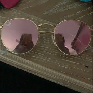 Round Metal REAL Raybans